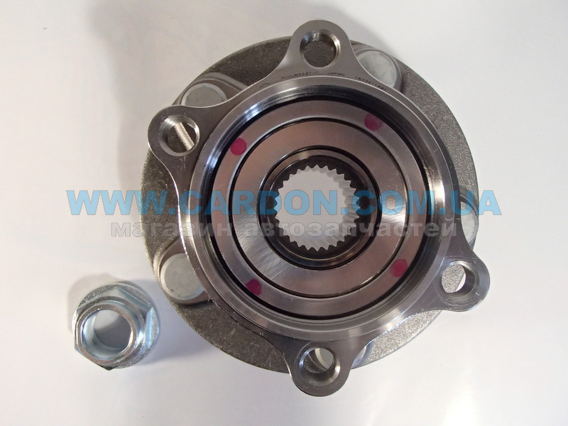 ϳ������� ������� ������ NTN SNR MAZDA 2, 3, 5, 6, CX-5, CX-7, CX-9 - ���� 3